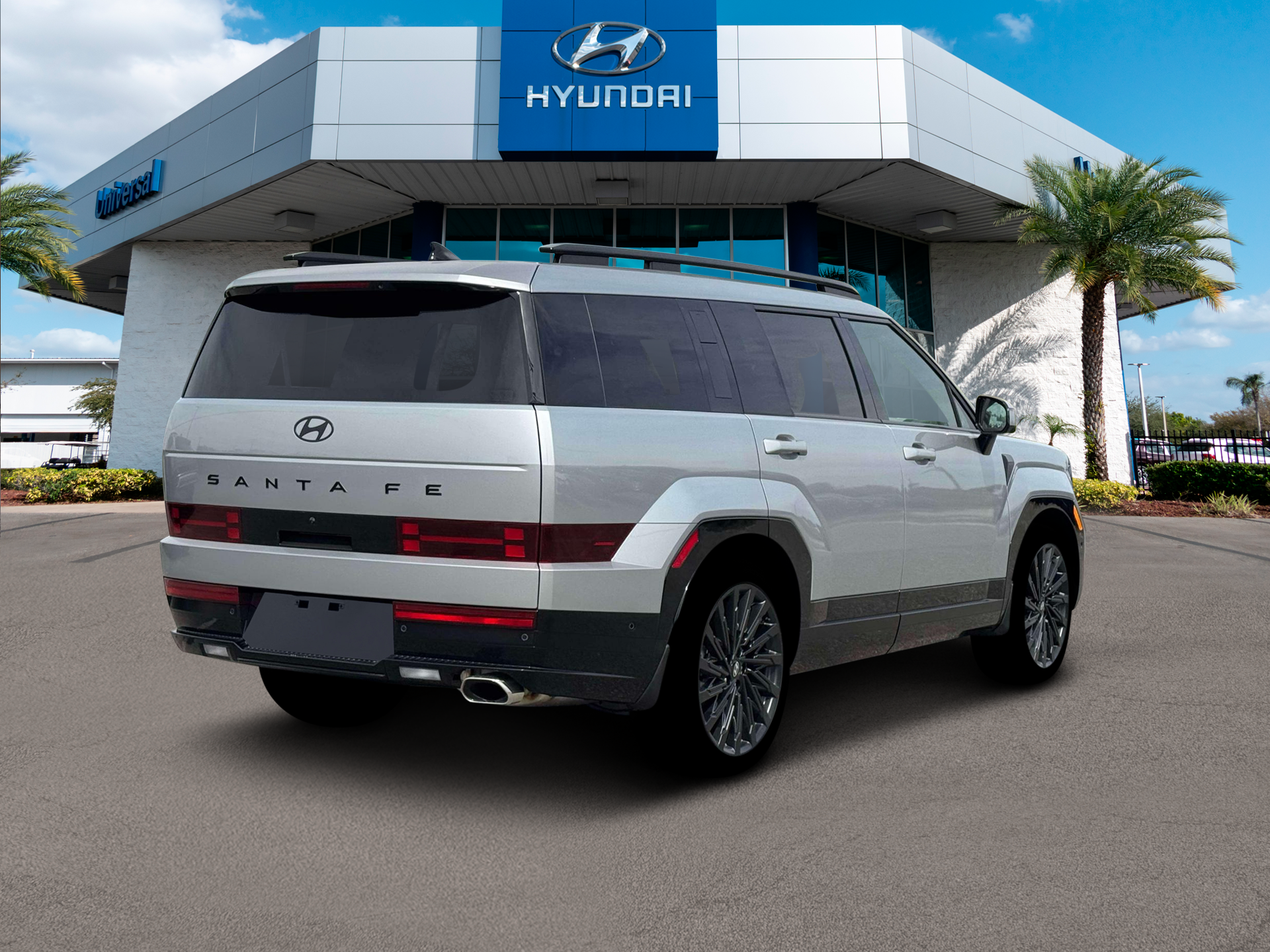 New 2026 Silver Hyundai Calligraphy FWD image 8