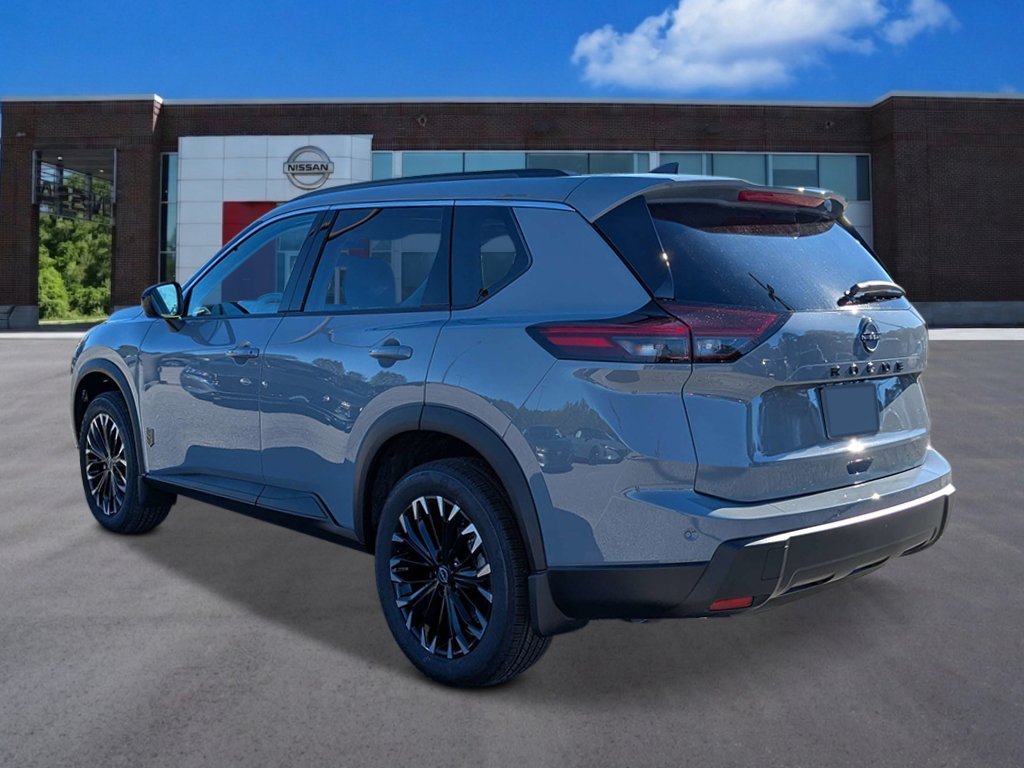 New 2026 Boulder Gray Pearl Nissan Dark Armor image 3