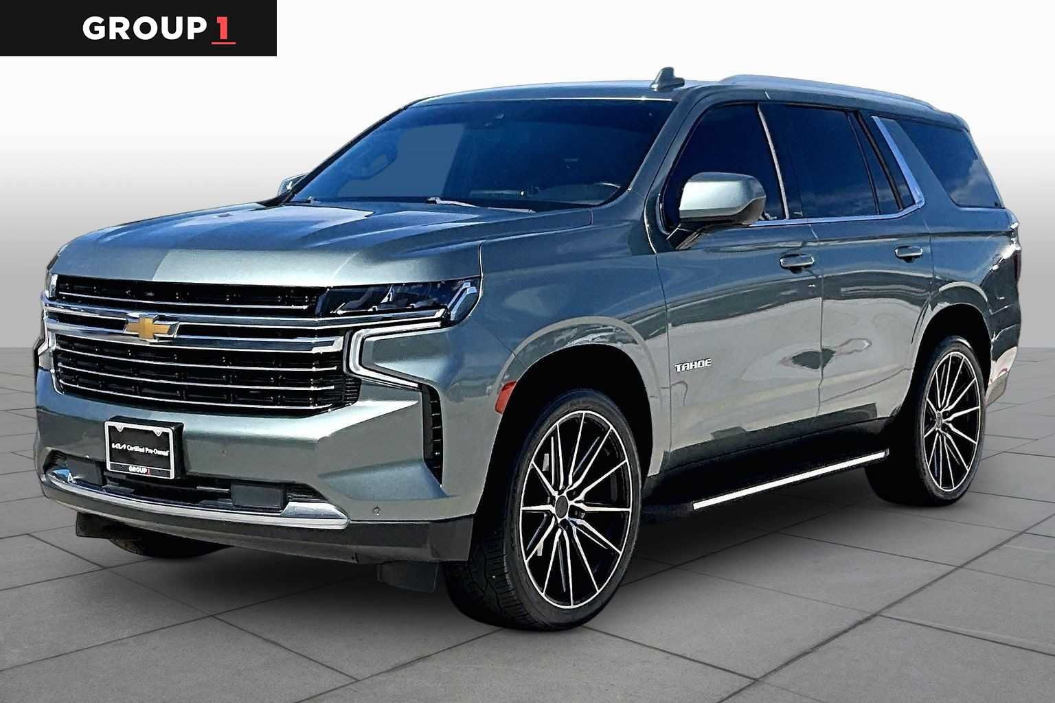 2023 Chevrolet Tahoe LT