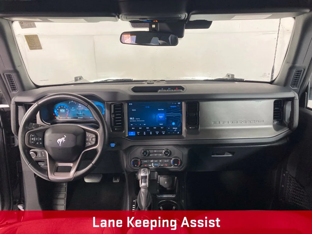 Used 2025 Gray Ford Big Bend image 6