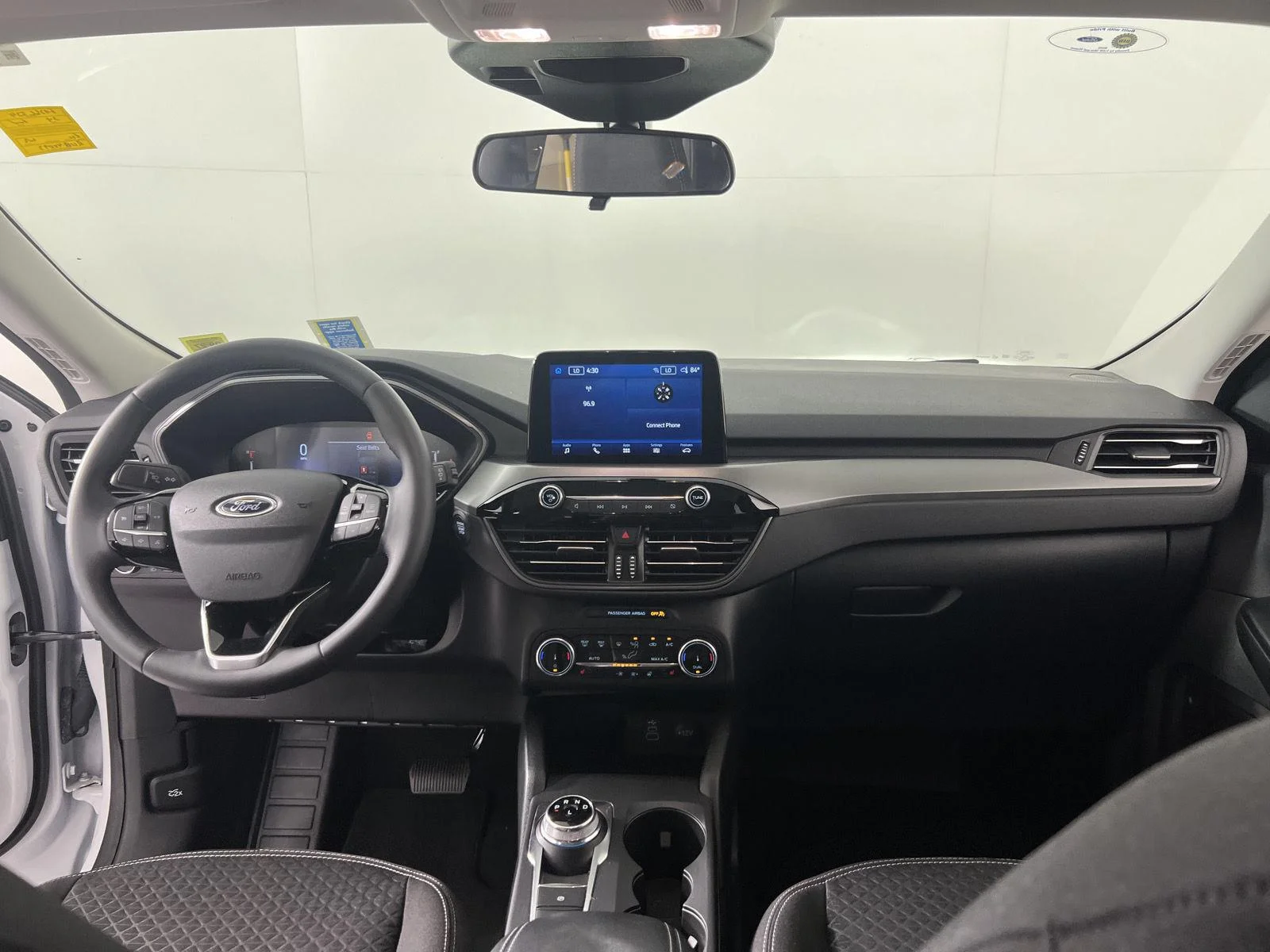 Certified Used 2024 Oxford White Ford Active image 3
