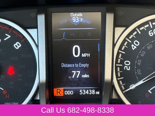 Used 2023 Black Toyota SR5 image 25