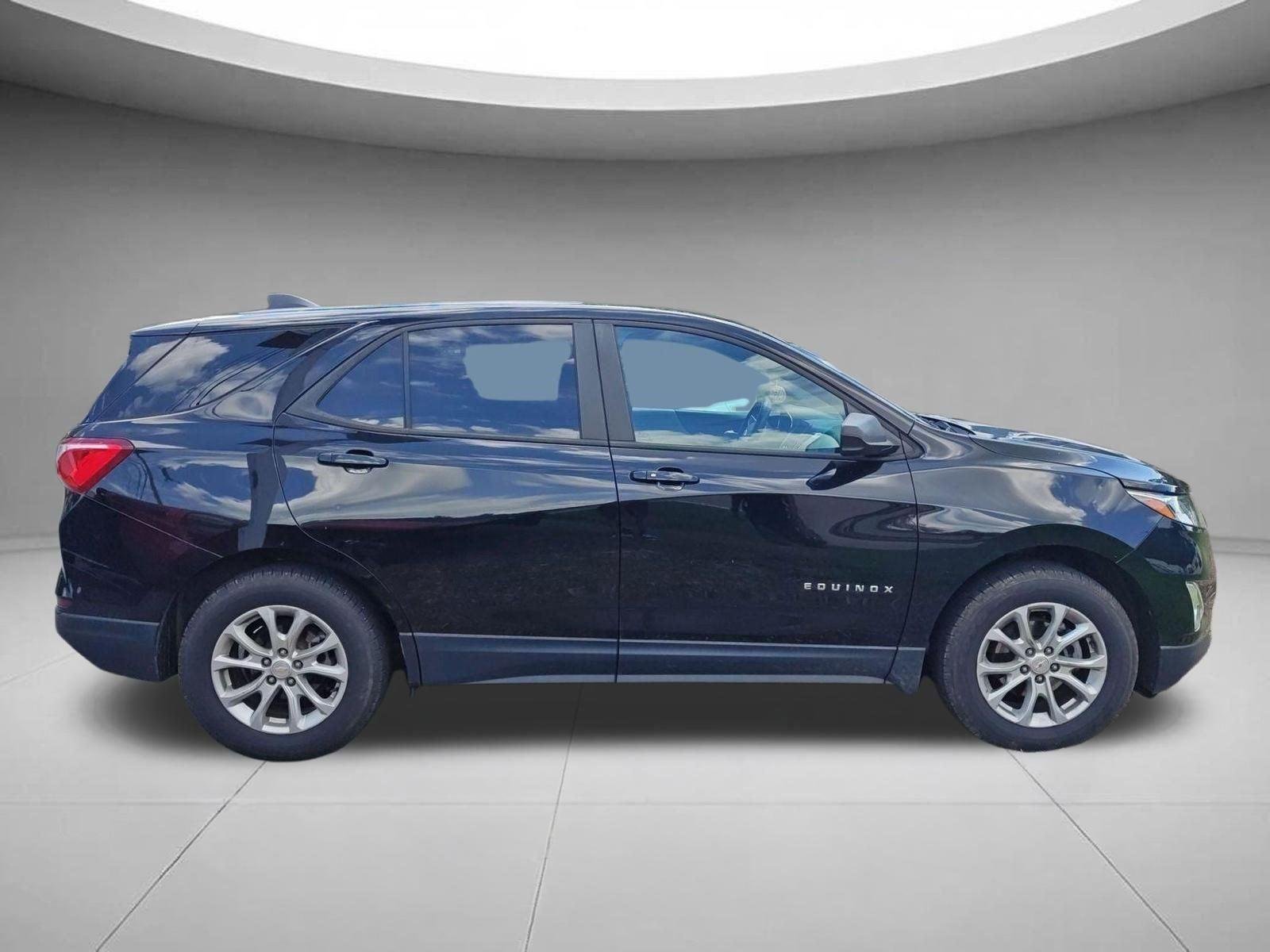Used 2020 Mosaic Black Metallic Chevrolet LS image 4