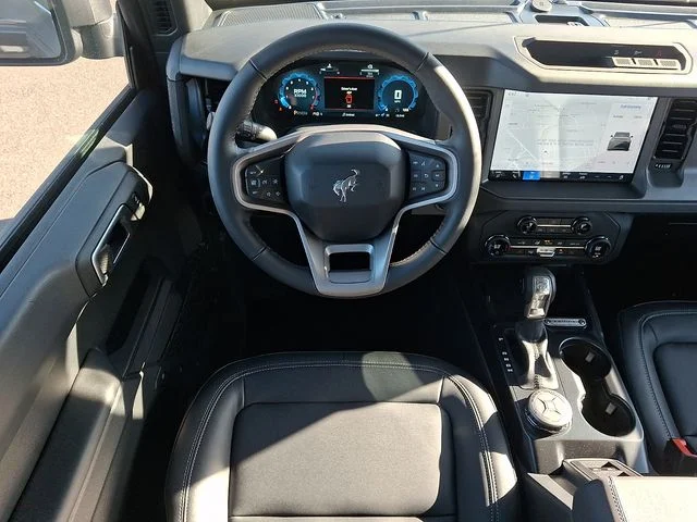 New 2026 Marsh Gray Ford Big Bend® image 7