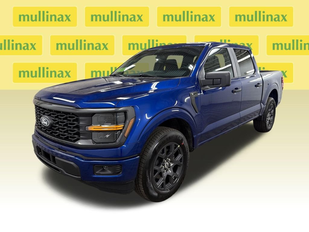 New 2026 Blue Ford STX image 13