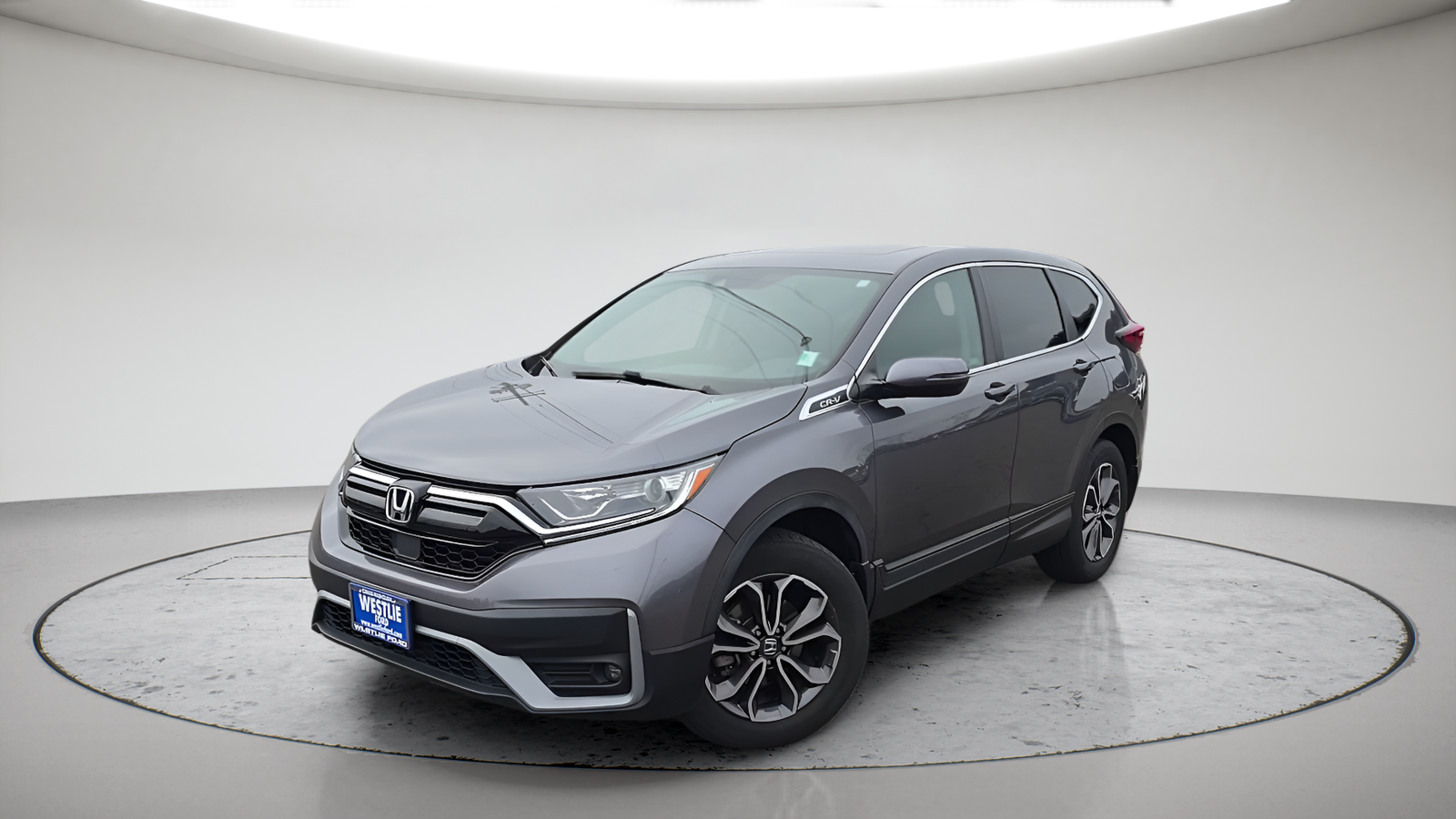 2021 Honda CR-V