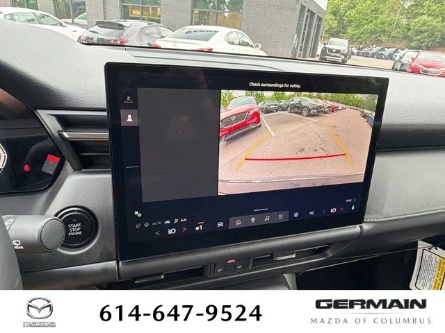 New 2026 Gray Mazda 2.5 S Preferred image 26