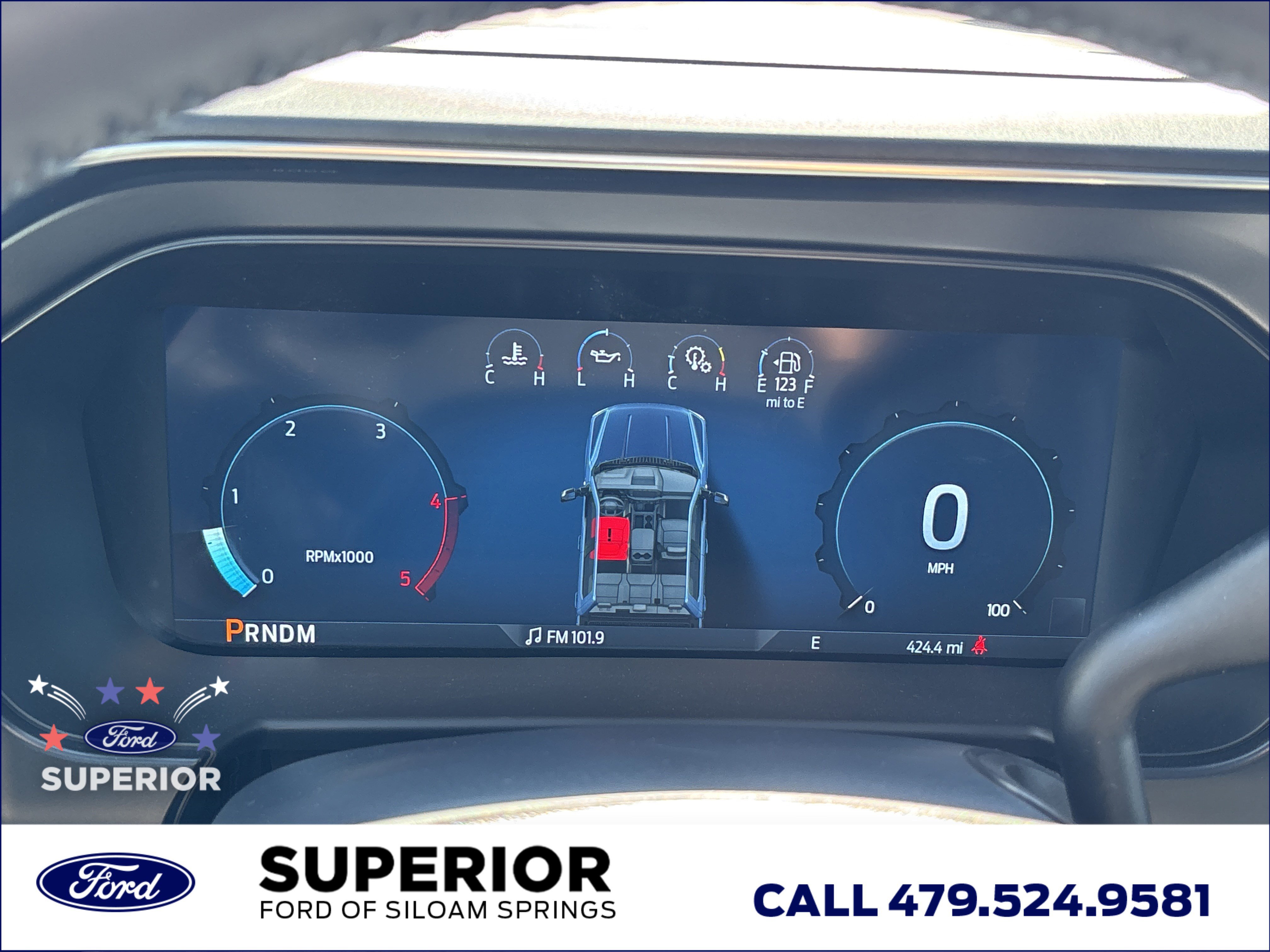 Used 2026 Gray Ford Platinum image 32