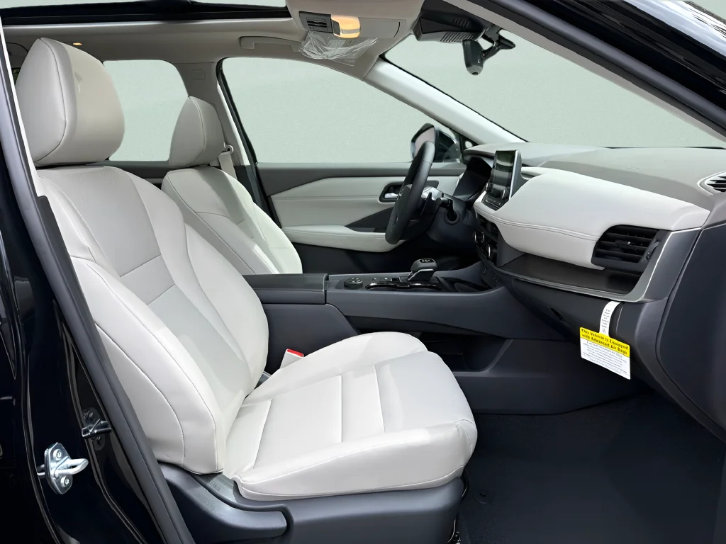 New 2026 Black Nissan Dark Armor™ image 17