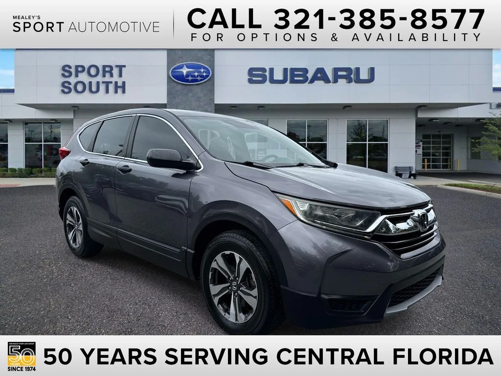 2017 Honda CR-V LX 2WD's photo