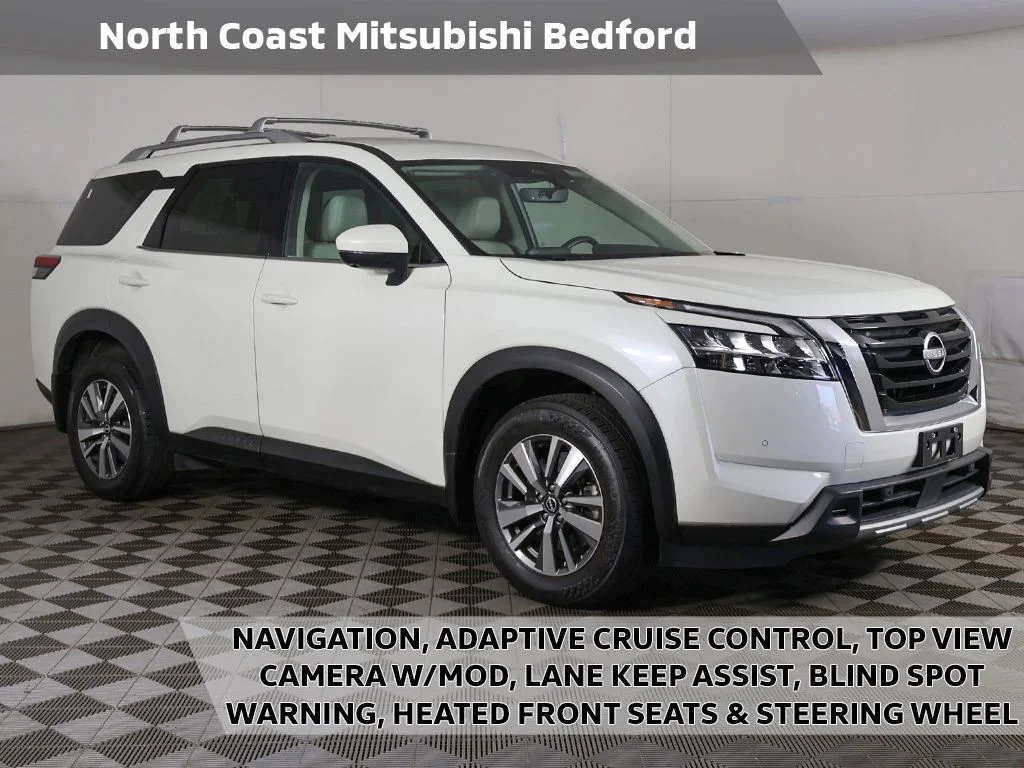 2023 Nissan Pathfinder