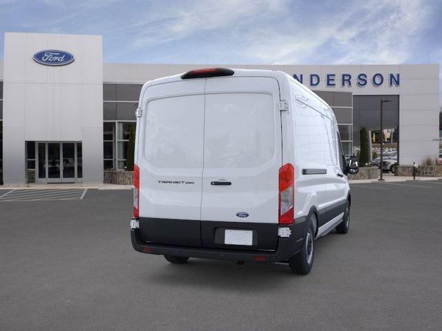 New 2026 Oxford White Ford Base image 8