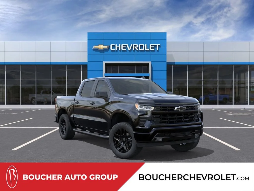 2026 Chevrolet Silverado 1500