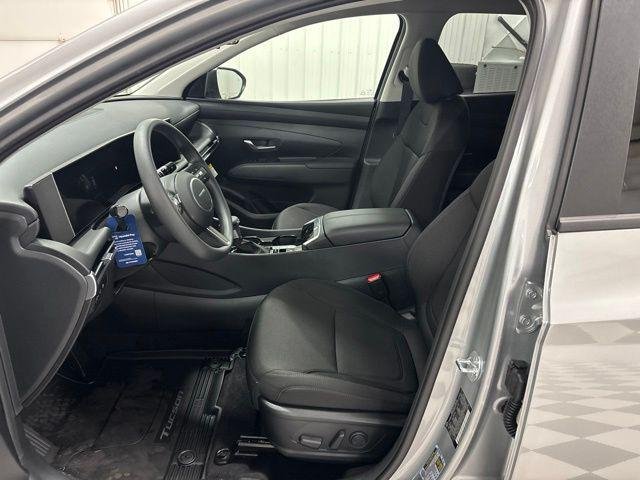 New 2026 Silver Hyundai SEL AWD image 6