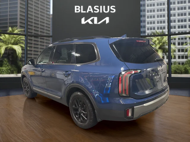 Used 2023 Black Kia SX X-Pro image 3
