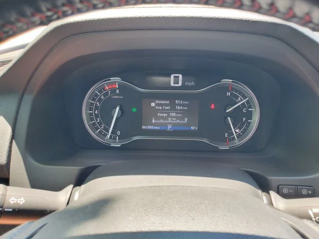 Used 2022  Honda Black Edition image 25