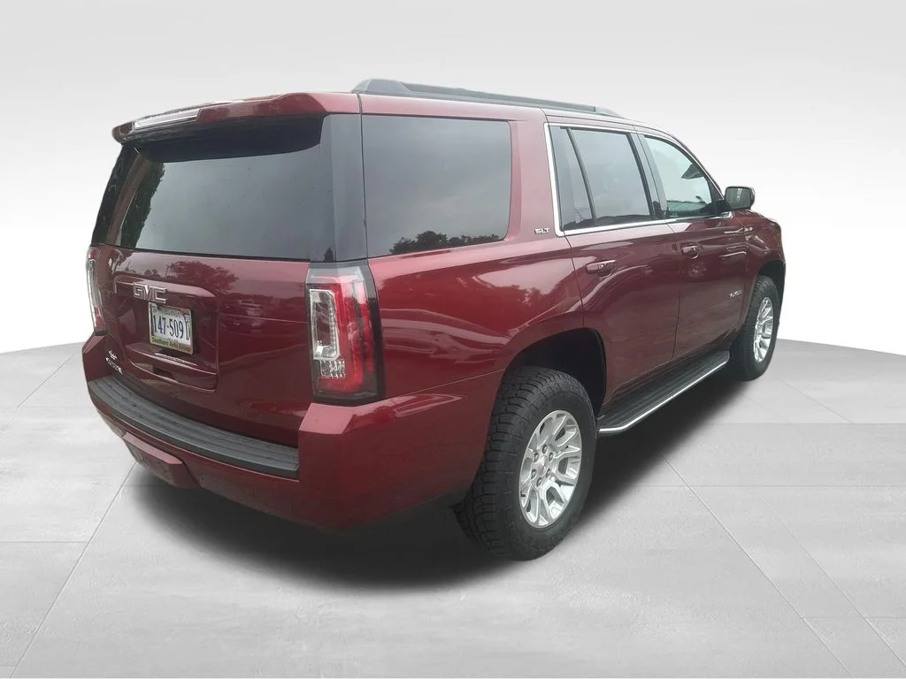 Used 2020 Red GMC SLT image 24