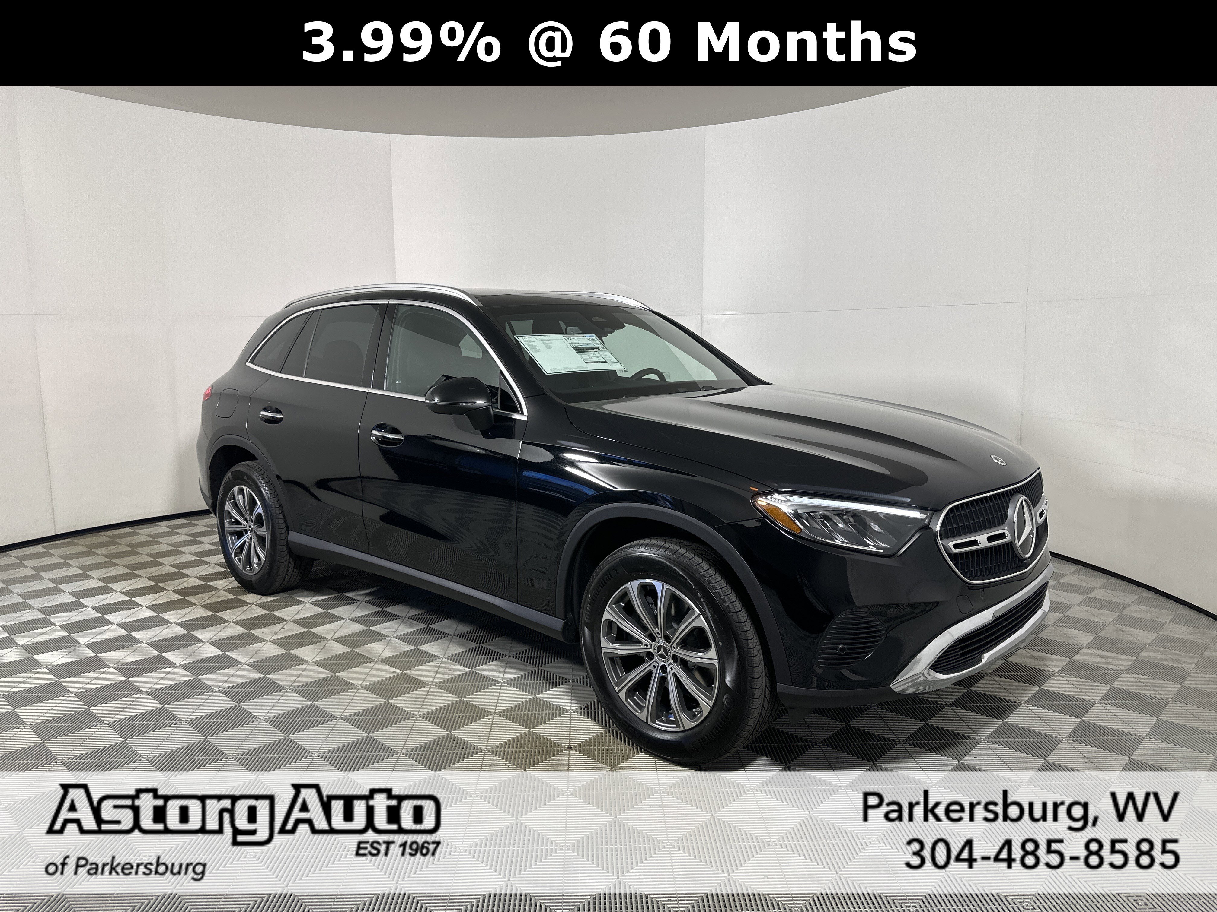 2026 Mercedes-Benz GLC GLC 300 4MATIC's photo