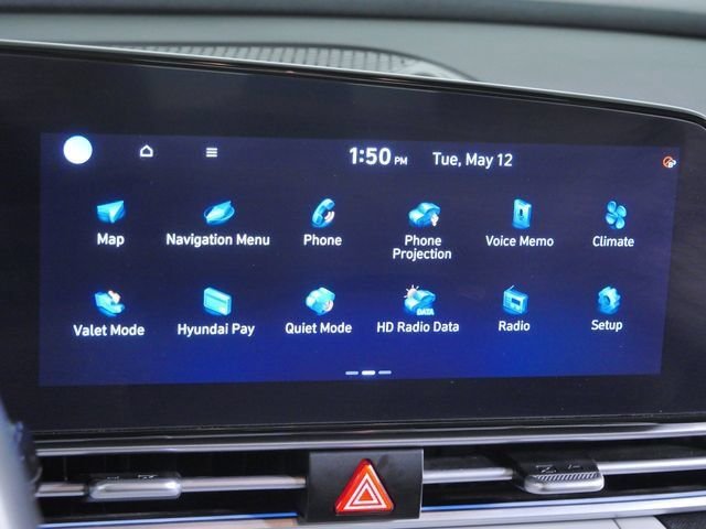 Certified Used 2024 Gray Hyundai Limited image 30