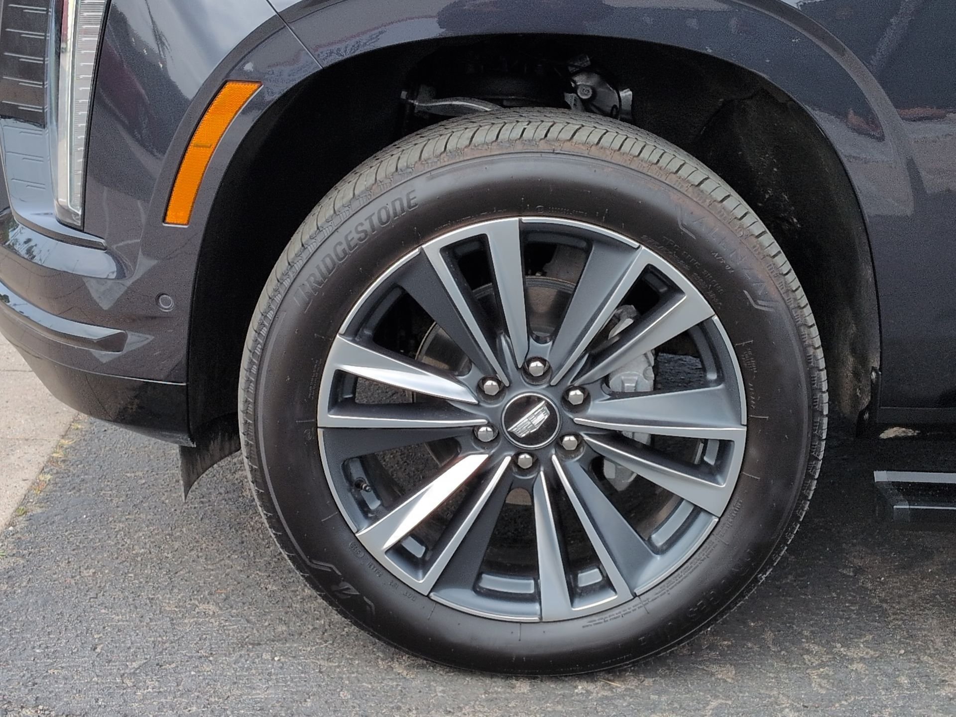 Used 2025 Gray Cadillac Sport image 34