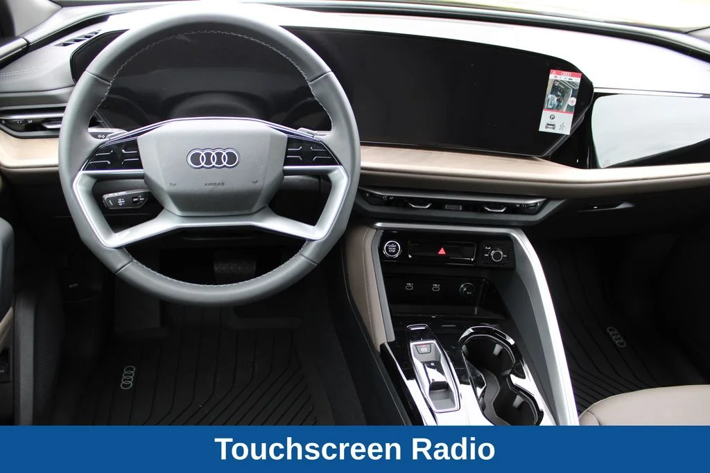 Used 2025 Black Audi 2.0T Premium image 12
