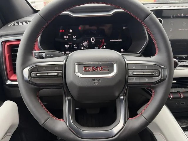 New 2026 Black GMC AT4X image 26