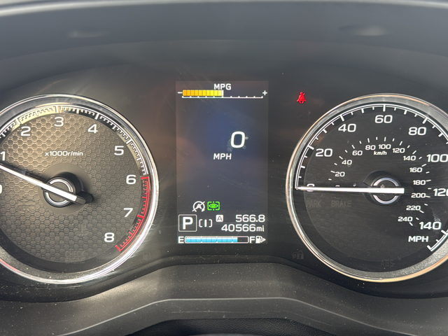 Used 2023 Brown Subaru Touring image 28