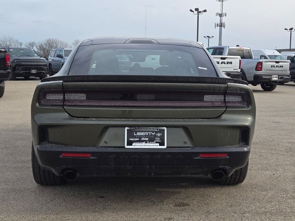 New 2026 Green Machine Dodge Scat Pack image 11