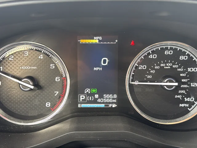 Used 2023 Brown Subaru Touring image 28