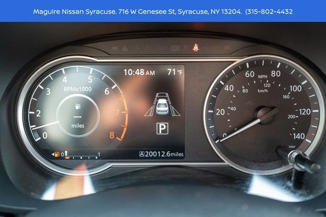Used 2024 Gray Nissan 1.6 SR image 20