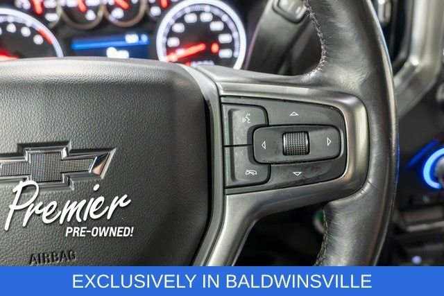 Used 2019 Black Chevrolet RST image 21