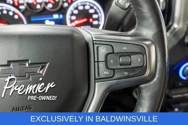 Used 2019 Black Chevrolet RST image 21