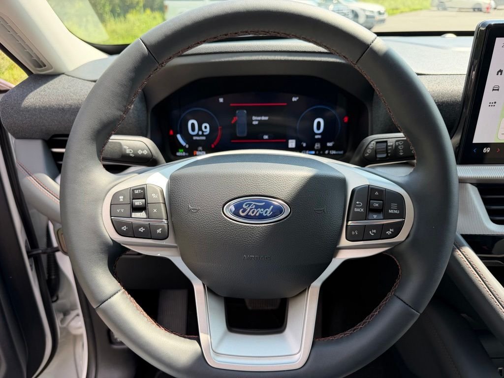 New 2026 White Ford Active image 11