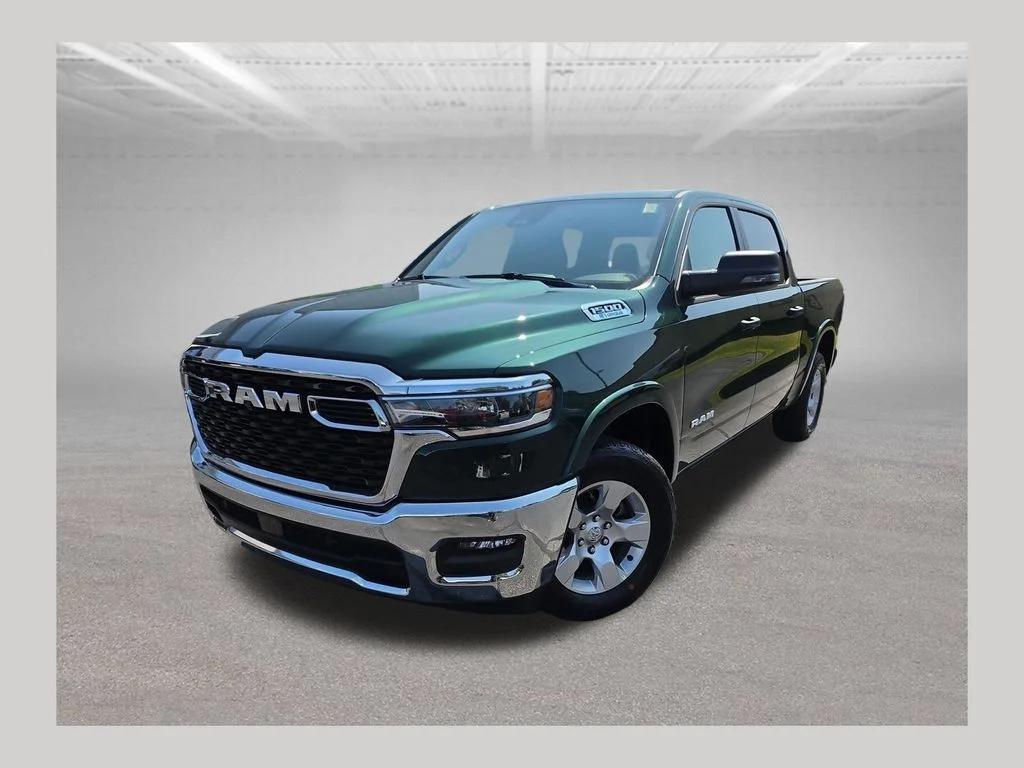 2026 RAM 1500 Pickup Big Horn/Lone Star