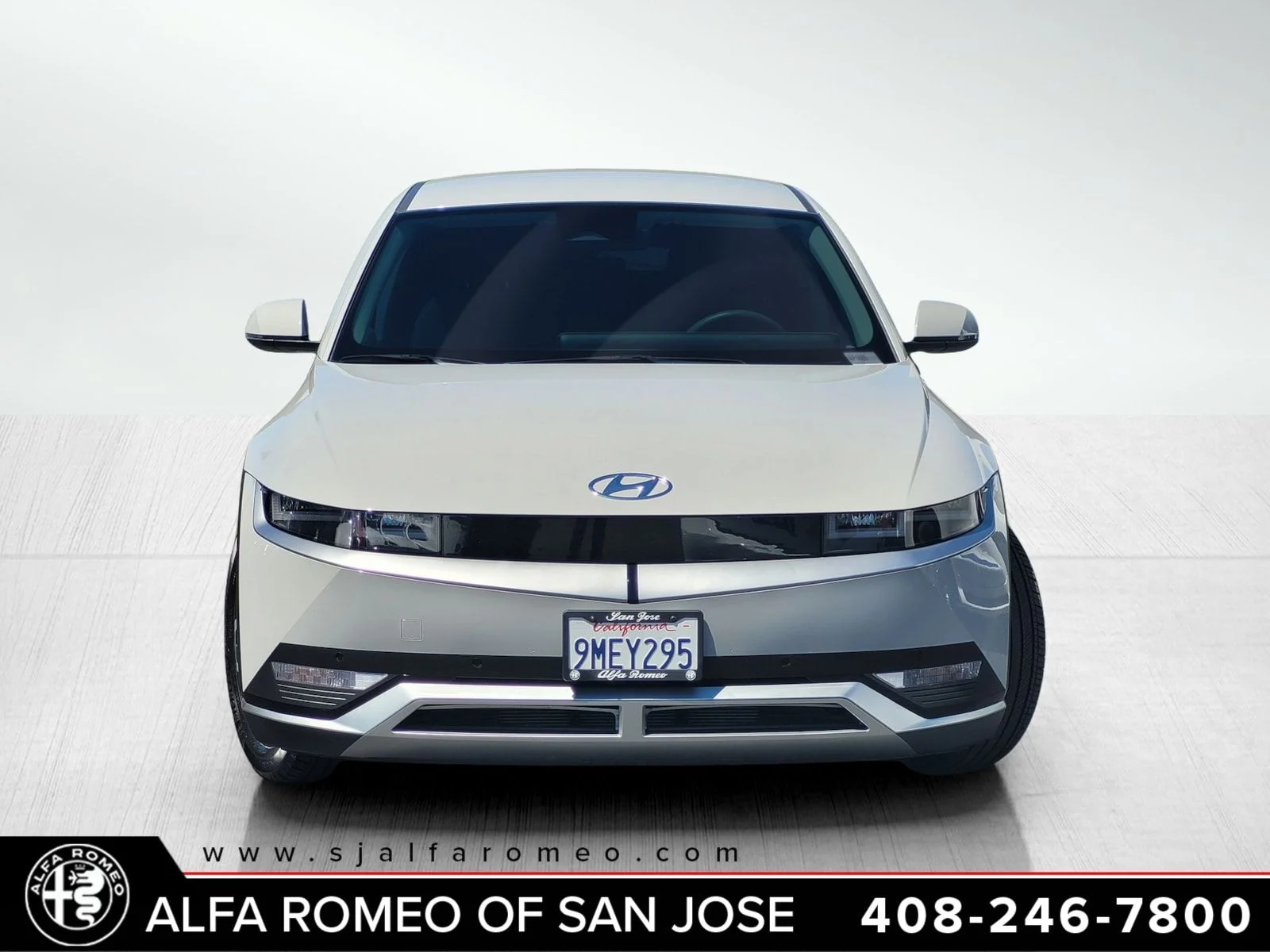 Used 2024 Hyundai IONIQ 5 SEL with VIN KM8KN4DEXRU279966 for sale in San Jose, CA