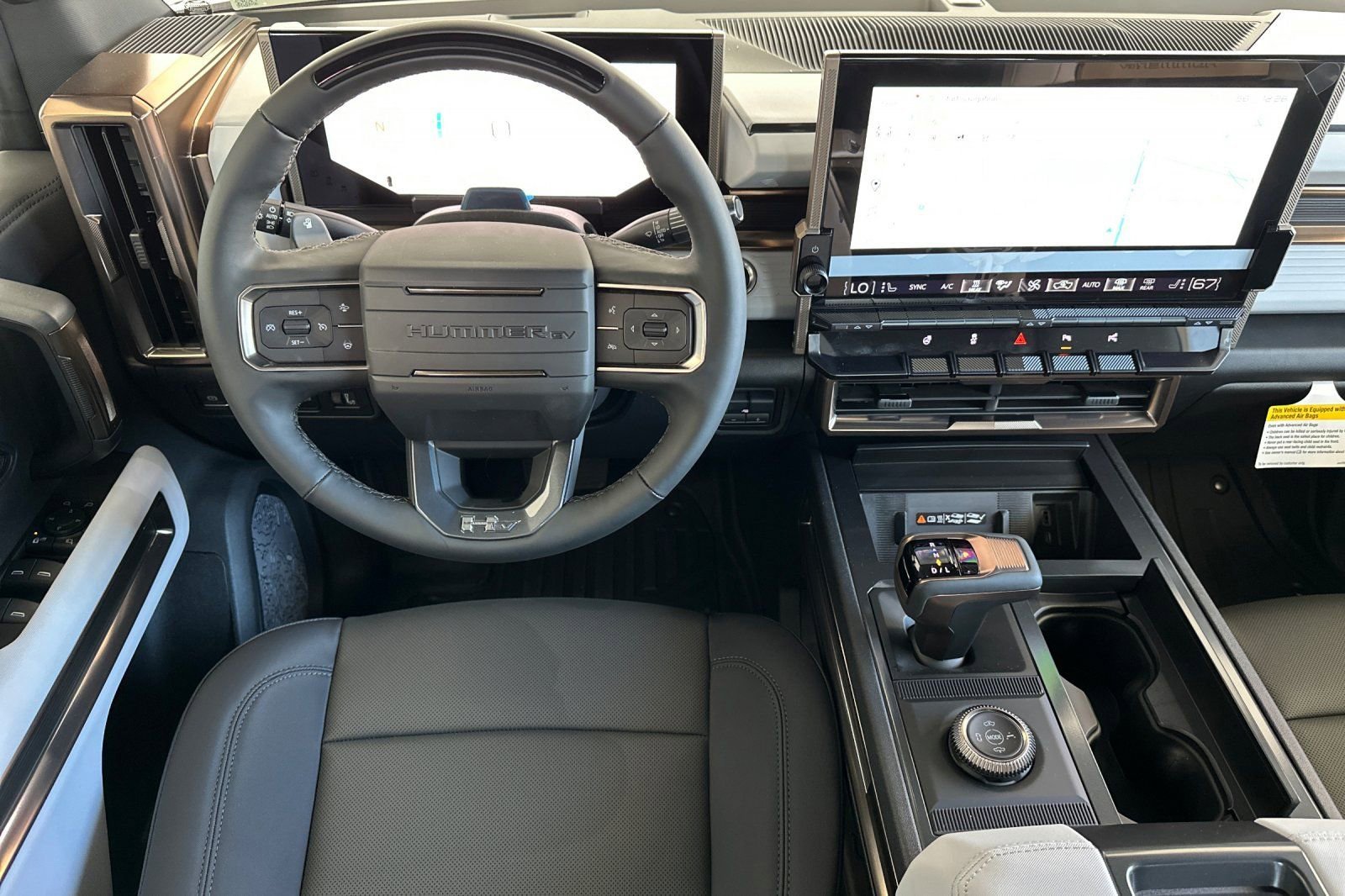 2025 GMC HUMMER EV 3X - Photo 15