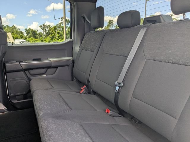 Used 2022 Oxford White Ford Tremor image 13