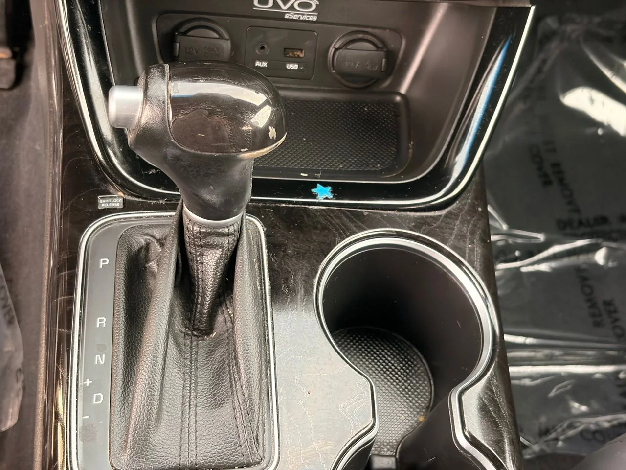 Used 2014 Titanium Silver Kia SX image 24