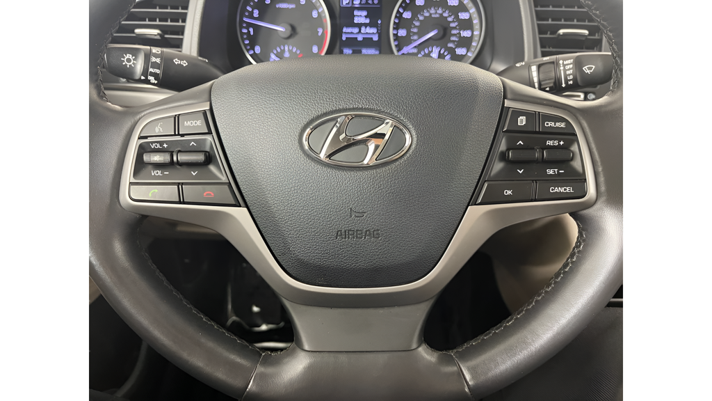Used 2017 Mineral Beige Hyundai Value Edition image 37