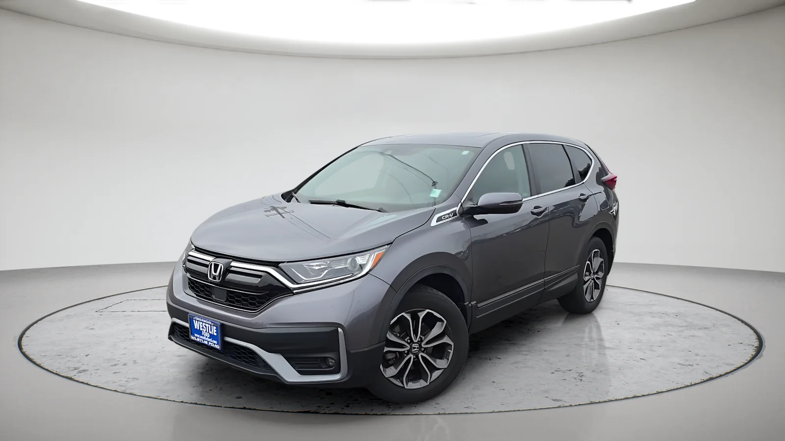 2021 Honda CR-V