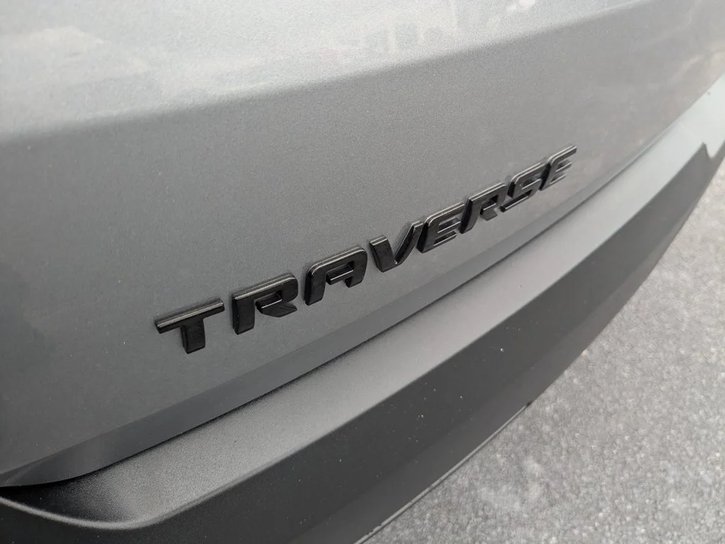 Used 2023 Sterling Gray Metallic Chevrolet RS image 33