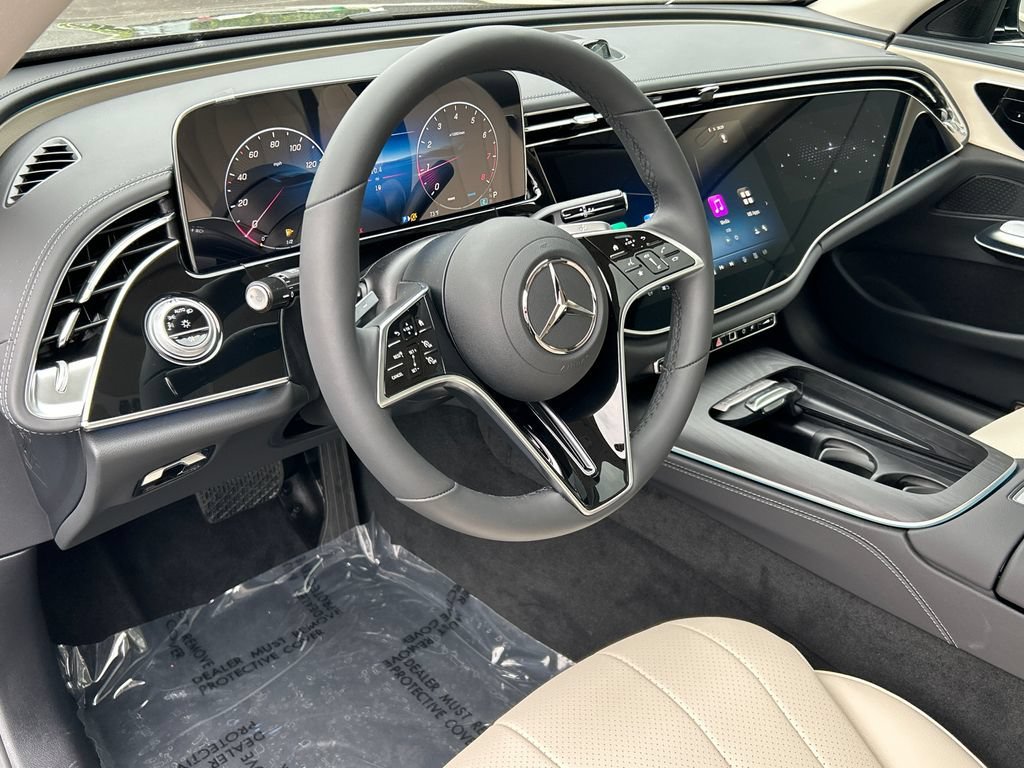New 2026 Black Mercedes-Benz E 350 image 55
