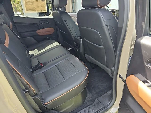 Used 2023 Beige GMC AT4 image 11
