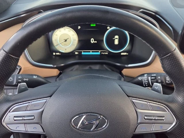 Used 2021 Gray Hyundai Calligraphy image 23