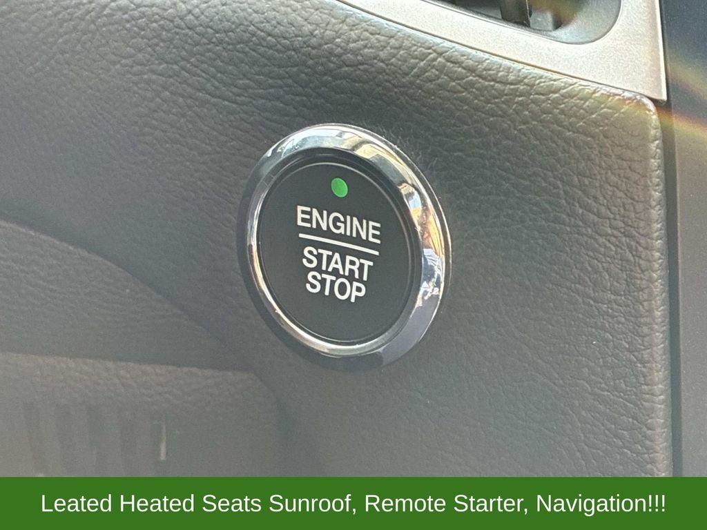 Used 2022 Silver Ford SEL image 30