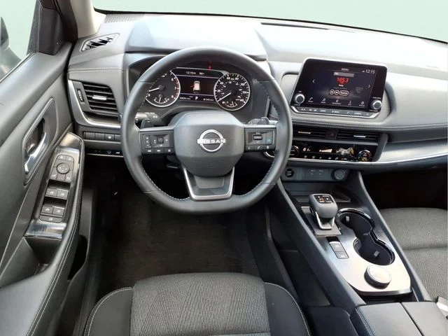 Used 2025 Black Nissan SV image 18