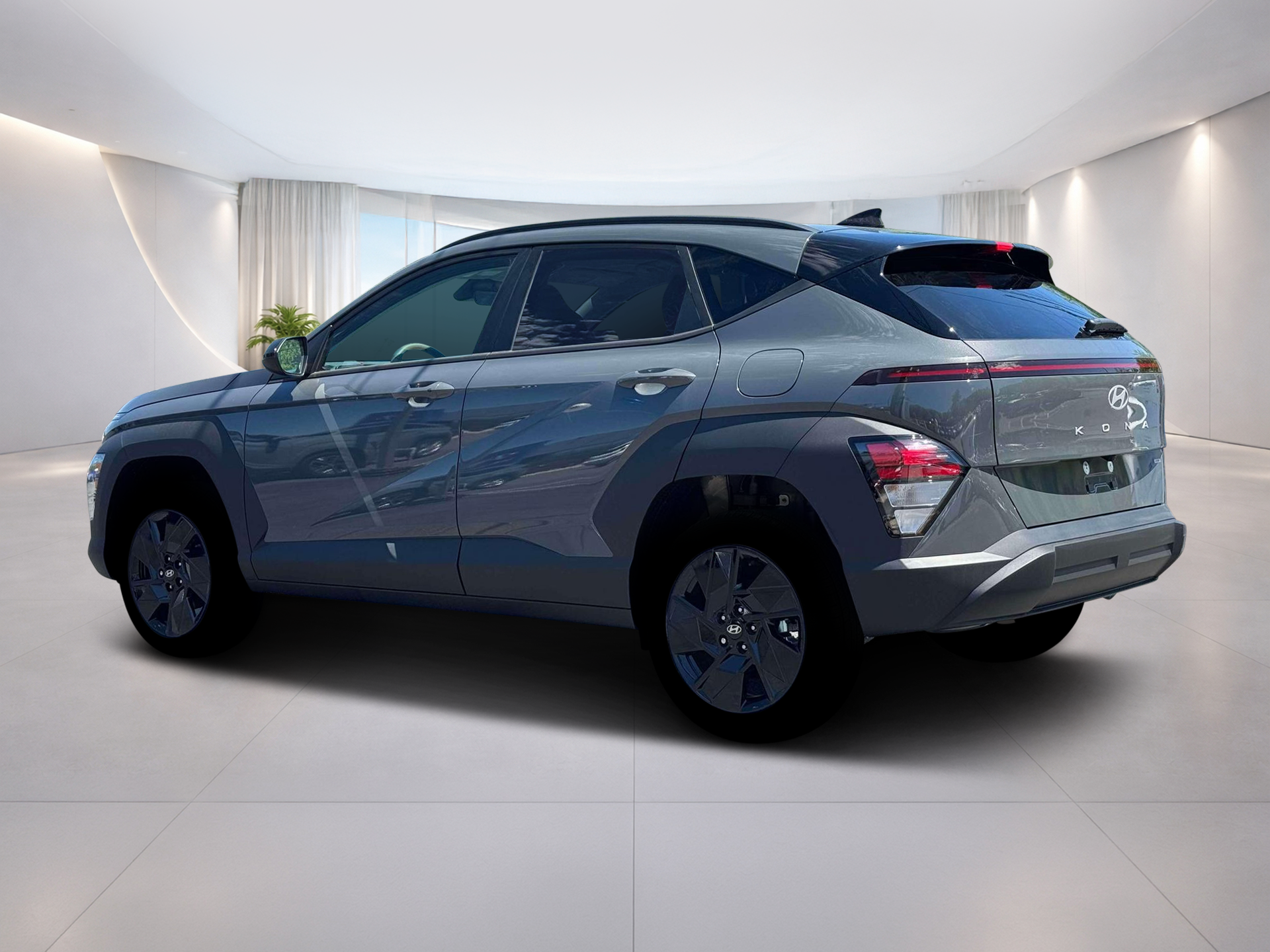 New 2026 Gray Hyundai SEL Sport AWD image 4