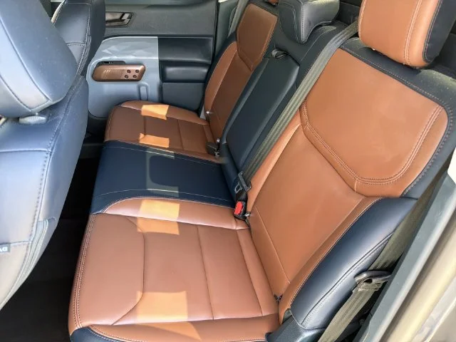 Used 2024 Gray Ford Lariat image 36