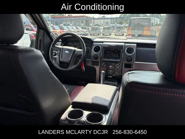 Used 2014 Red Ford SVT Raptor image 17