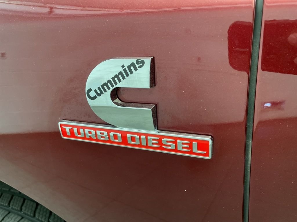 Certified Used 2024 Red Ram Tradesman image 13